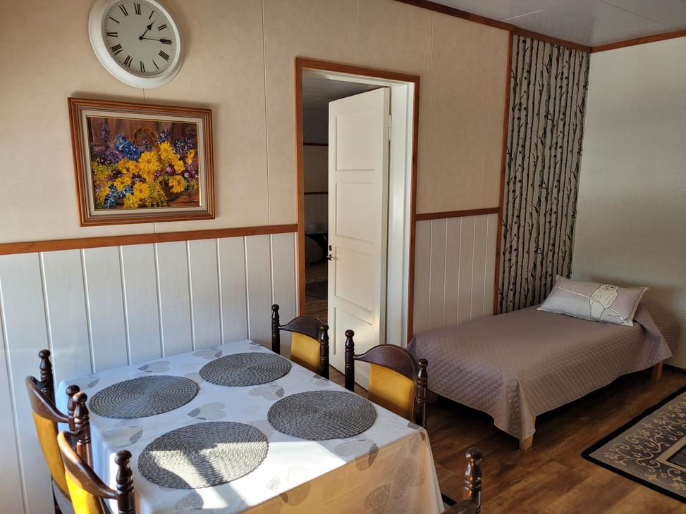 Mantan Majatalon Kaplas-huoneisto