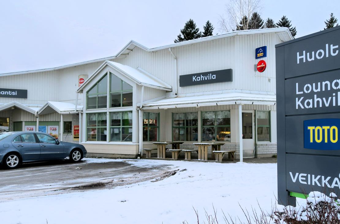 Neste Ilotuuli Ilomantsi