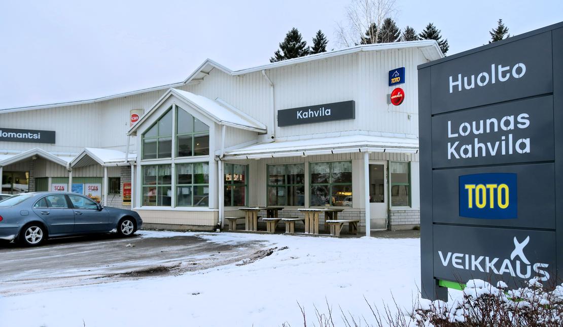 Neste Ilotuuli Ilomantsi