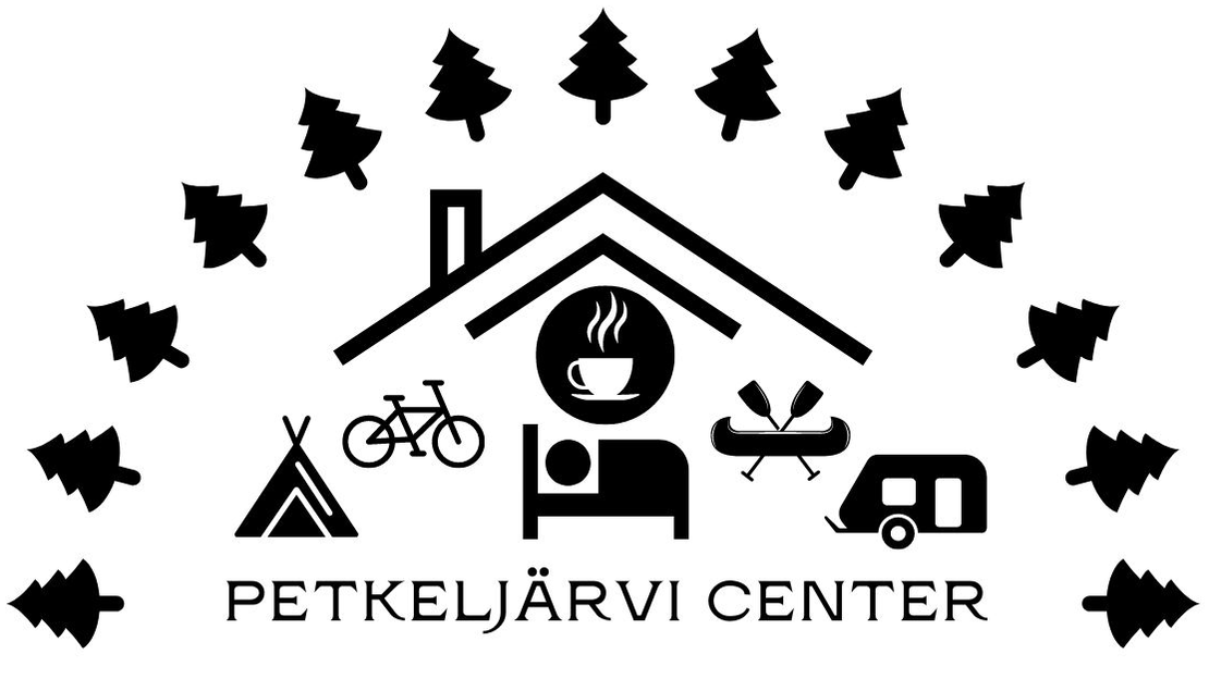 logo Petkeljärvi Center