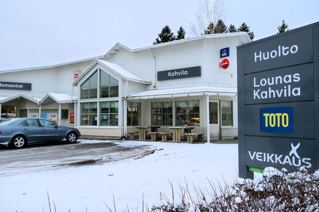 Neste Ilotuuli Ilomantsi
