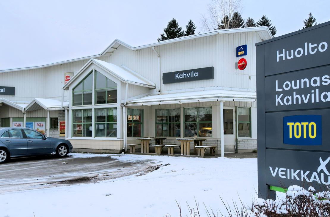Neste Ilotuuli Ilomantsi