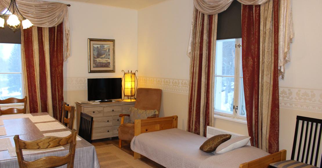 Mantan Majatalon Suma-huoneisto