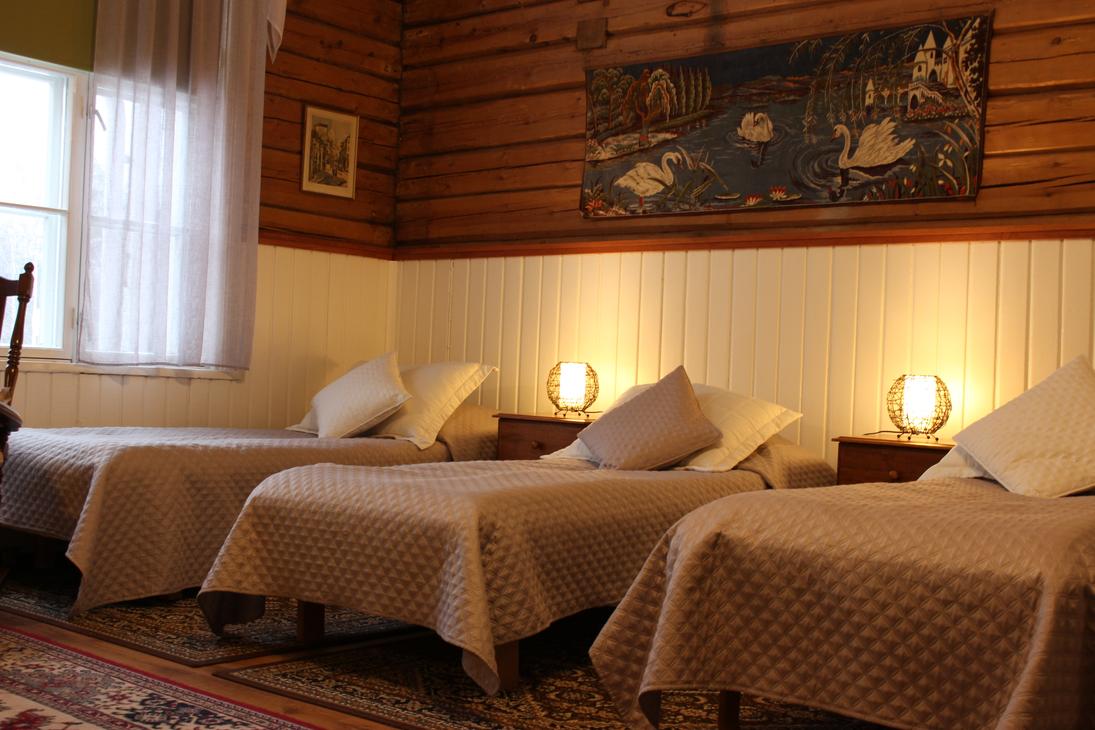 Mantan Majatalon Utju-huoneisto